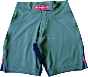 Ropa de Artes Marciales para Hombre, Sublimada, Microelástica, Corta, para MMA - Product Image 2