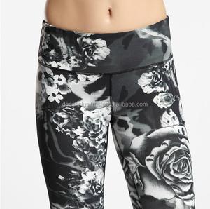 custom oem <b>ladies</b> high heel <b>leggings</b> - Product Image 4