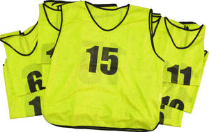 CUSTOM DESIGNS TRAINING MESH BIBS VEST - Product Image 4