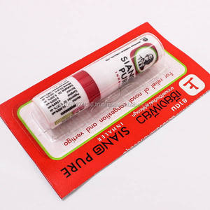 น้ำมันหอมระเหยเซียงเพียว  ชนิดสูดดม  ผลิตในประเทศไทย - Product Image 3