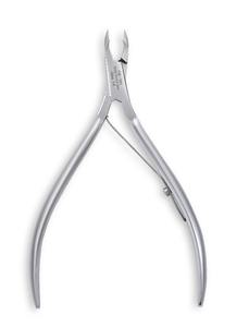 OMI CB-101 Coupe-cuticules en acier inoxydable chromé, qualité professionnelle supérieure pour salon de beauté - Product Image 5