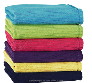 Top Exporter <b>Microfiber</b> Drying <b>Bath</b> <b>Towel</b> Indian Supplier... - Product Image 2