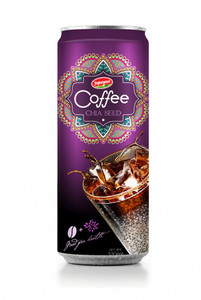 Café con leche, proveedores de bebidas de café helado Vietnam, en lata de aluminio 180ml, marcas de bebidas JOJONAVI - Product Image 6