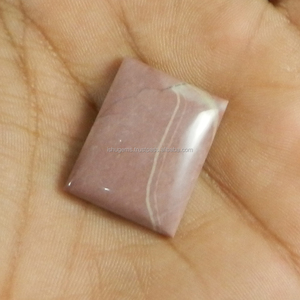 อัญมณีทรงหลวม Cabochon สวยงาม5.80 20X25มม.,หินโมราธรรมชาติ IG0217 Gms - Product Image 3