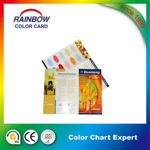 ประเภทผลิตภัณฑ์การพิมพ์การ์ดสีแบบกำหนดเองในกระดาษและกระดาษแข็ง - Product Image 2