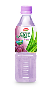 Boisson à l'Aloe Vera avec Saveur Myrtille 500ml, Bouteille PET, Marque JOJONAVI, Exportation de Produits à l'Aloe Vera - Product Image 2
