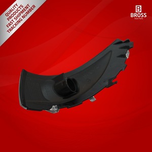 Lente Derecha del Indicador de Espejo Lateral BSP624-2 261604623R para Clio MK4 Captur, Repuestos de Auto Bross, Hecho en Turquía - Product Image 4
