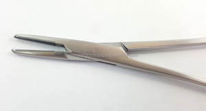 TC Mayo hegar ที่ใส่เข็ม14.5cm อุปกรณ์ยึดเข็ม TC - Product Image 4