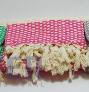 Toalla turca, peshtemal, toalla hammam directa de fábrica (Patrona Range / Pike pestemal) - Product Image 3