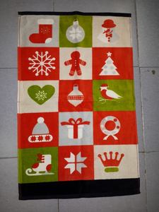 Toalla de cocina de algodón estampada - Product Image 2