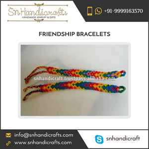 Superior Quality <b>Rope</b> <b>Bracelets</b> at Affordable Rate Handmade Magic - Product Image 1