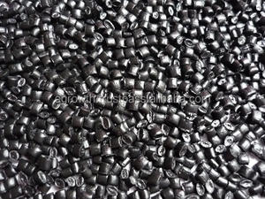 Gránulos de HDPE Virgen Reciclado - Color Verde, Grado de Inyección MFI 3-5, Hecho en Malasia (MY) - Product Image 4