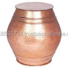 โต๊ะด้านข้างสำเร็จรูปเงาทำจากโลหะทุบดีไซน์แบบพรีเมี่ยมสำหรับตกแต่งบ้าน - Product Image 4