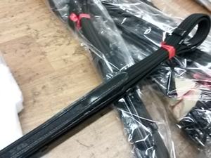 เว็บเรีนหนังแท้พร้อมจุกปิดสีดำ/ น้ำตาล/แทนทุกขนาด - Product Image 6