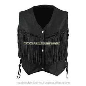 Chalecos de Cuero Genuino Casuales de Verano para Hombre, Tallas Grandes - Product Image 6