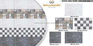Baldosas de porcelana y pared impresas por inyección de tinta digital esmaltada de cerámica de todos los tamaños Fabricante líder 00919033564484WhatsApp - Product Image 2