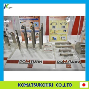 Assemblage de tampons en carbure de tungstène AH905, 1 pièce, authentique et durable du japon, avec revêtement PVD, écologique - Product Image 6