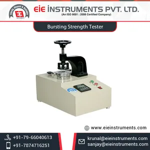 Bursting Strength Tester at Reasonable Price from Top Selling Company