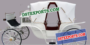 Hippie Horse — chariot à tambour fixe, landau de mariage, Buggy pour bicyclette - Product Image 3