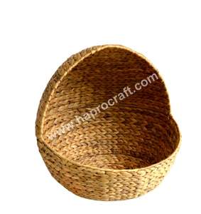 Small <b>Animal</b> Pattern Water Hyacinth Pet Cage Hot Selling Wholesale HS 4454 Small <b>Animal</b> Carrier House - Product Image 1