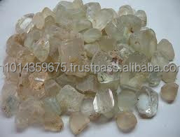 Cristales de Topacio Blanco Natural en Bruto - Piedras Curativas Sueltas Sin Cortar para Joyería DIY, Venta al por Mayor - Product Image 3
