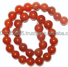 ลูกปัดหินคาร์เนเลี่ยนผลิตและจัดจำหน่ายขายส่งและส่งออกที่มีคุณภาพสูง - Product Image 2