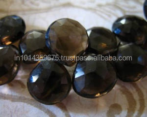 ขายส่งลูกปัดหินธรรมชาติหินควอตซ์อัญมณีสำหรับทำเครื่องประดับ - Product Image 4