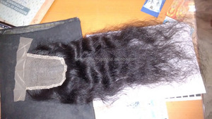 Extensiones de cabello 100 humano, pelo indio virgen, precio al por mayor, barato y de alta calidad - Product Image 3