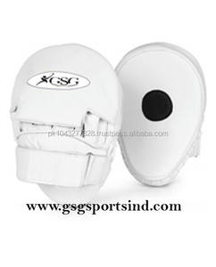 ถุงมือหนัง PU อุปกรณ์เพื่อความปลอดภัยในการเล่นกีฬาสำหรับชกมวย - Product Image 2