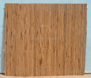 VALLA DE BAMBÚ NATURAL 100% para JARDÍN FARM POLE DE BAMBÚ AMISTOSO DE 2017 CON FÁCIL MONTAJE - Product Image 2