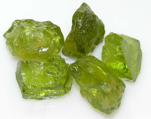 <b>Peridot</b> Rough Material Green Stone Rough for <b>Jewelry</b> Factory in All Size&shape - Product Image 5