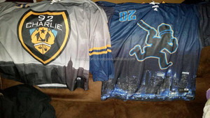 High Quality Design Your Own Logo Ice Hockey Jersey High Quality Ice Hockey Jersey - Product Image 6