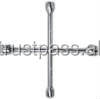 Chrome Carbon Steel Powder Coated <b>Lug</b> <b>Wrenches</b> High Quality Tool for Tightening Fasteners - Product Image 4