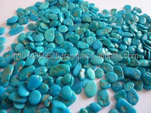 
 
 
 Turquesas Naturales de Arizona, EE. UU., Azul Belleza Durmiente |   Piedras Sueltas de Cristal en Bruto Sin Cortar para Joyería - Certificadas - Product Image 3