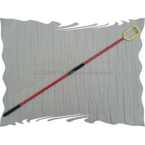 Meilleur crochet de capture de serpent en aluminium léger pour les accessoires solides de sauvetage de la faune en plein air - Product Image 1