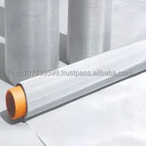 Battery Nickel Mesh Screen