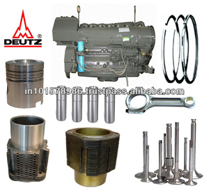 อะไหล่เครื่องยนต์ดีเซล Deutz รุ่น FL912 FL913 F4L912 F6L912 BF4L913 DX2506 สำหรับรถแทรกเตอร์การเกษตร - Product Image 1