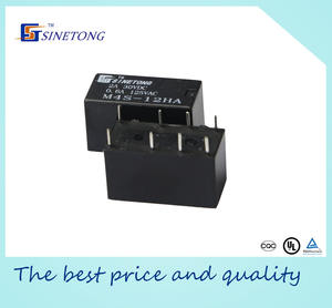 Relais de signal miniature de type lavable PCB 12V 2A - Product Image 6