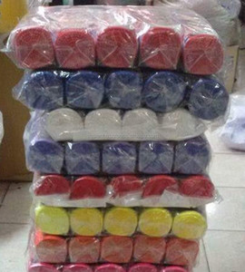 Bandages de boxe MMA 180 pouces, toutes couleurs, élastiques, pour adultes, paire, étiquettes personnalisées, style professionnel - Product Image 2