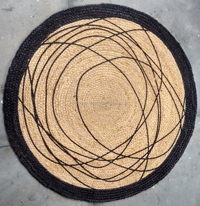 Eco-Friendly <b>Round</b> rug Living Room Carpet / <b>Mats</b> and Rugs For Wholesale - Product Image 4