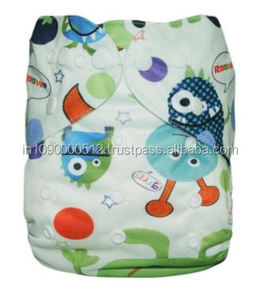 Pañal de tela para bebé recién nacido, 100% algodón, absorbente, cómodo, directo del fabricante - Product Image 6