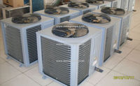 Refroidisseur d'air pour hôtels et restaurants, villas, hébergements - Système de refroidissement par eau DANA Émirats Arabes Unis 3300W 220V
