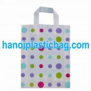 Sac de courses à poignée en boucle Hanoi Plastic Bag JSC, fabriqué à Hanoi - Product Image 3