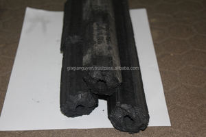 [Offre Spéciale] BRIQUETTE DE SCIE DE BOIS DUR DE CHARBON NOIR BON MARCHÉ HAUTE CALORIE - Product Image 6