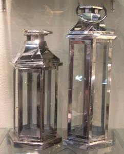 De acero de la linterna - Product Image 1