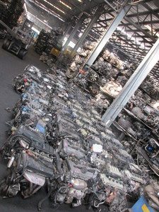 Conjunto de motor usado original de Japón para cargar contenedores de 20 pies - Product Image 2