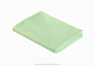 Chiffon en microfibre, meilleur exportateur, vendu en gros en Inde. - Product Image 3