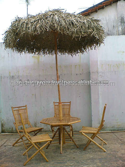 SEAGRASS, PALM LEAF, THATCH, COCONUT UMBRELLA_ Very Cheap Price 2017( Info@gianguyencraft.com)