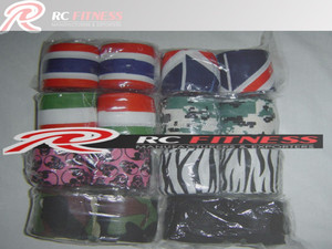 ผ้าฝ้าย100% Custom Boxing Hand Wraps,มวยมวย,มือห่อมวยถุงมือ - Product Image 3