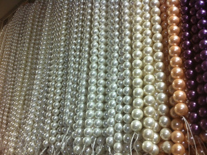 Cuentas de perlas de agua dulce - Product Image 4